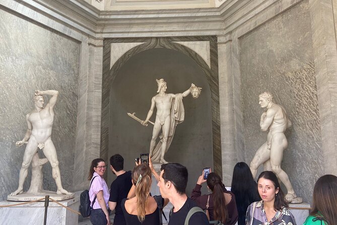 Skip the Line Vatican Tour and Sistine Chapel - Dress Code