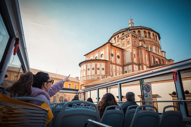 Skip the Line:Duomo Cathedral,La Scala & Optional Hop-on Hop-off - Dress Code and Prohibited Items