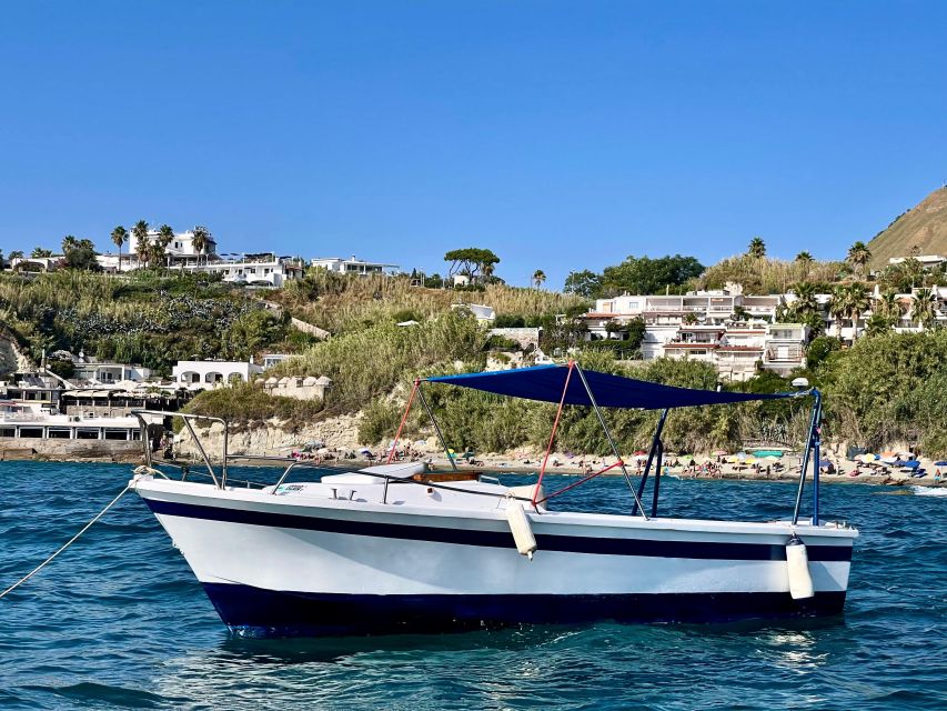 Snorkeling Experience in Ischia With Local Guide - Live Tour Guide Options