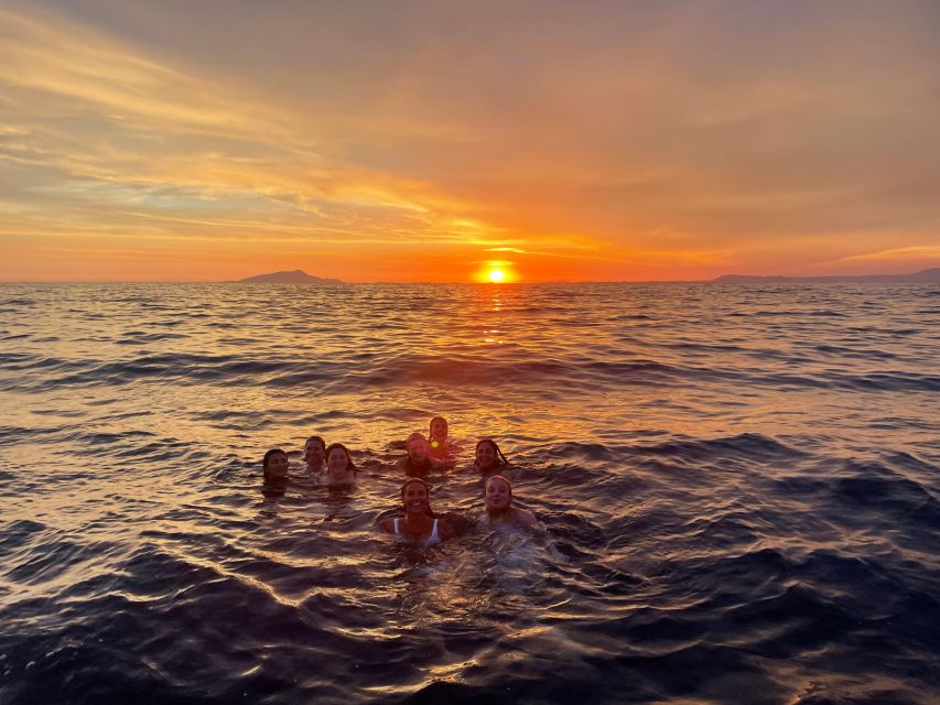 Sorrento Coast: Sunset Experience With Prosseco - Inclusions Provided