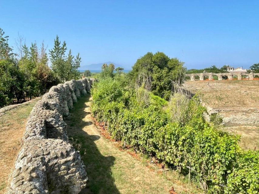 SORRENTO: WHERE MYTH AND HISTORY MEET - Inclusions