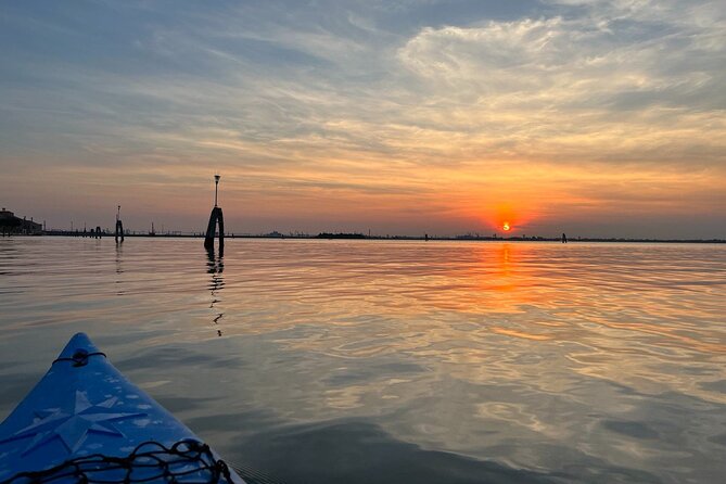 Sunset Kayak Class in Venice: Intermediate Training in the City - Rescheduling and Cancellation Policy