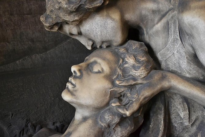 The Monumental Cemetery of Milan Guided Experience - Pricing and Guarantee