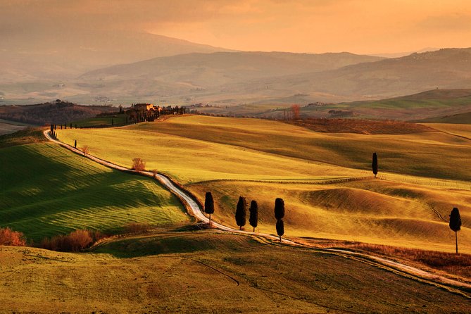 Tuscany Photo Tours - Photo Tour Itinerary