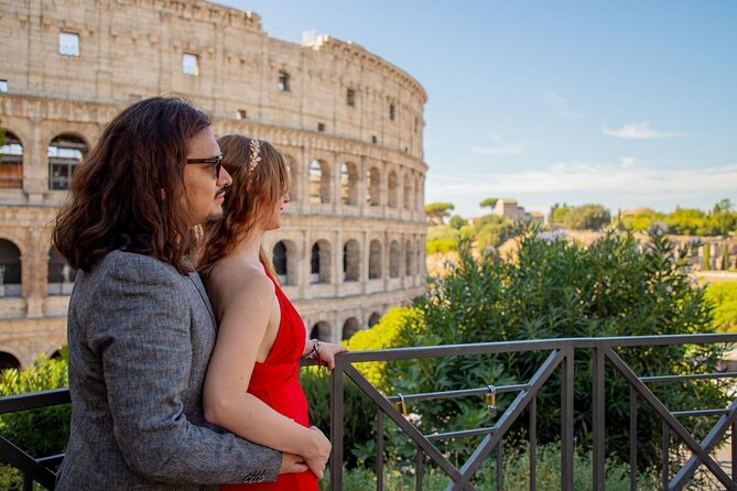 Unique Rome Experience: Personalised Photoshoot At Colosseum - Directions