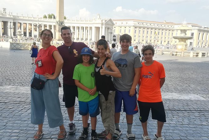 Vatican Tour for Kids & Families in Rome With Local Guide Alessandra - Guide Profiles