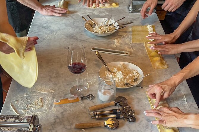 Vegetarian Cooking Class in the Florentine Hills 6 Guests Max - Vegan Option Available