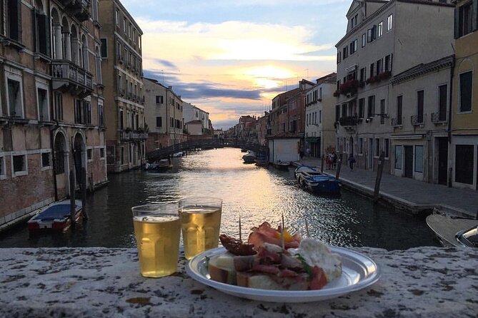 Venetian Food and Wine Tour With a Local - Additional Information