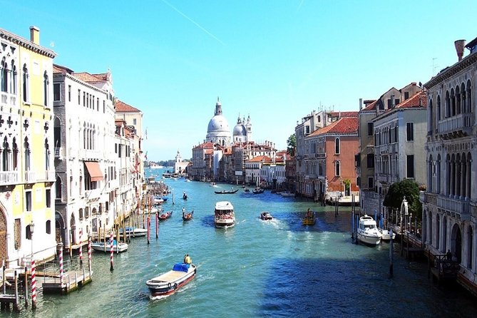 Venice Day Trip From Rome: Private Tour by High Speed Train - Positive Feedback and Praises