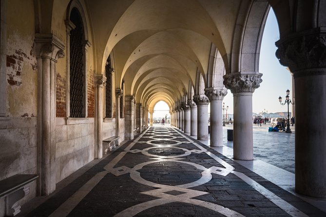 Venice: Doges Palace Ticket & Guided Tour + St. Marks Area Tour - Directions