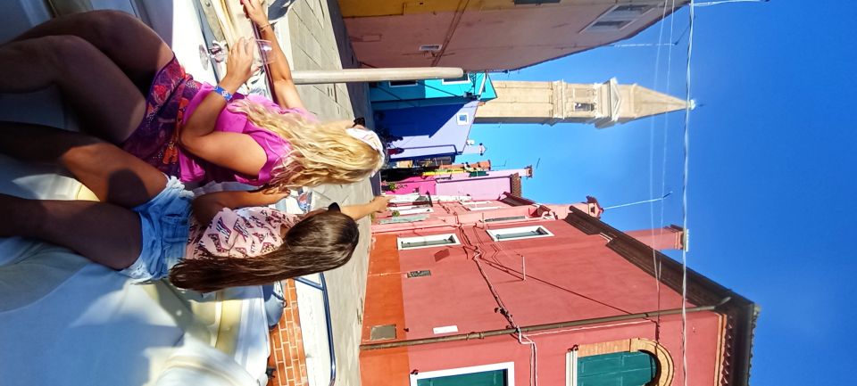 Venice: Private Boat Tour to Murano, Burano, Torcello - Starting Point and Destinations