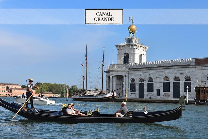 Venice Tour App: Basilica, Doge Palace, Murano Glass & Gondola - Booking Details