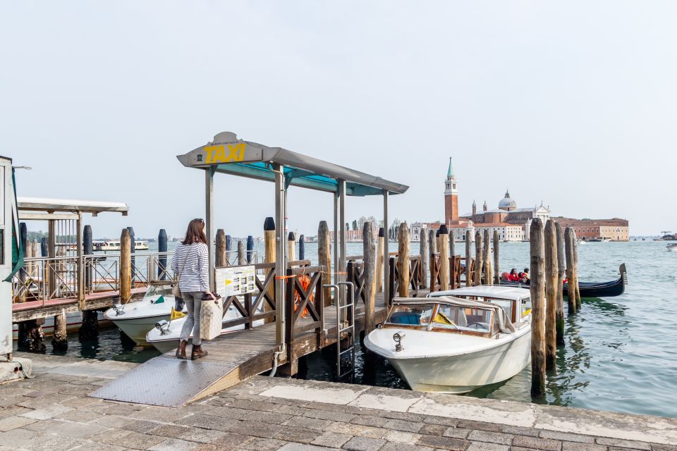 Venice Water Taxi - Frequently Asked Questions