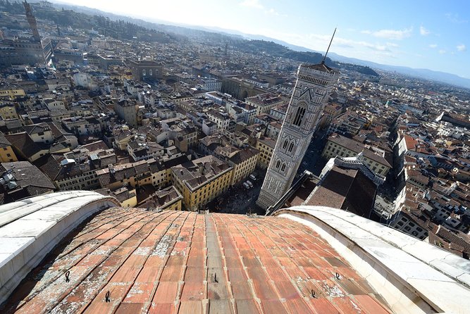 VIP Private Tour Florence Cathedral Dome & Monuments - Tour Itinerary