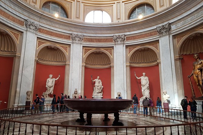 Wheelchair Accessible Vatican Museums & Sistine Chapel PrivateTour - Directions for Visitors