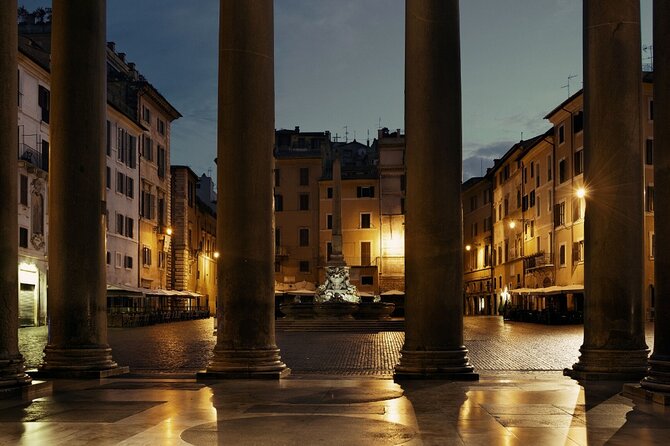 Wonders of Rome at Night Walking Tour - Tour Pricing