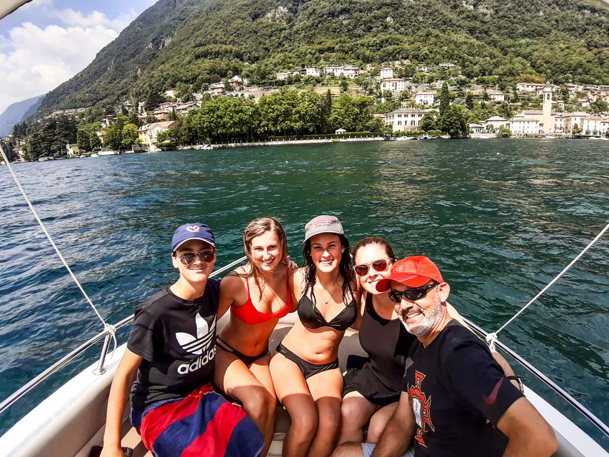 2-Hour Lake Como Scenic Boat Tour & Sightseeing - Frequently Asked Questions