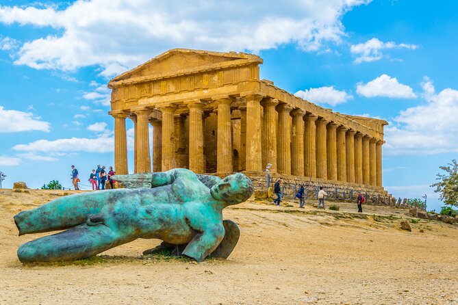 2-hour Private Valley of the Temples Tour in Agrigento - Directions to Meeting Point