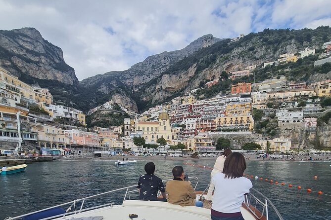 Amalfi Coast Premium Boat Tour Max 8 People From Sorrento - Cancellation Policy