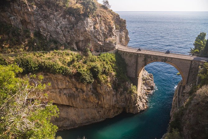 Amalfi Coast Private Car Tour and Lunch in an Authentic Local Restaurant - Booking Confirmation Process