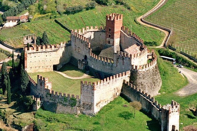 Amarone-Soave Wine Tour. Visit Verona. From Venice - Reservation and Cancellation Policy