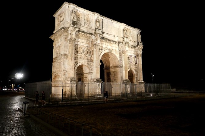 Ancient Rome at Dusk: Colosseum & Roman Forum Walking Tour - Additional Resources