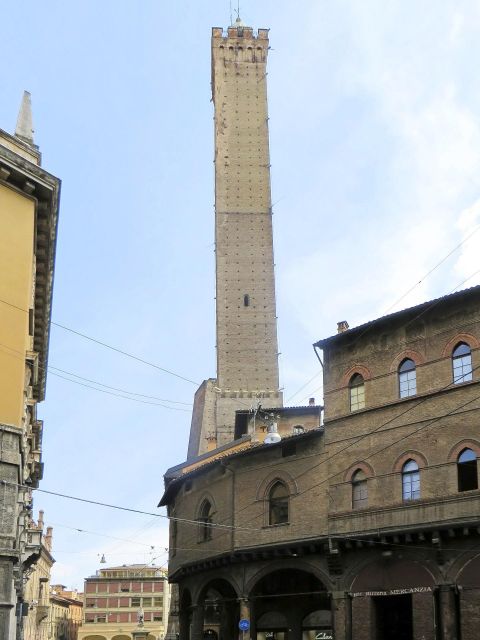 Bologna - Old Town Private Historic Walking Tour - Final Words