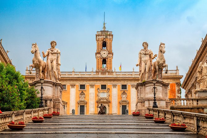 Capitoline Museum Experience With Multimedia Video - Important Visitor Information