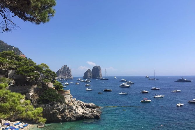 Capri COLLECTIVE Boat Excursion From Positano - Final Words