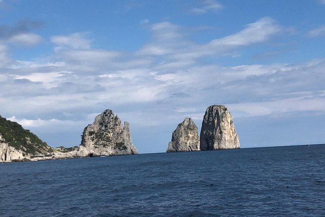 Capri Full Day Tour - Additional Tour Details