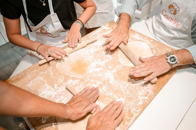 Cesarine: Hands-on Fresh Pasta Class at Locals Home in Florence - Booking Information