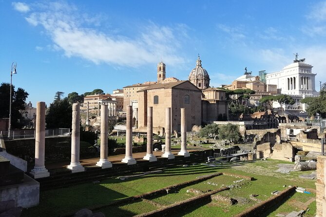 Colosseum Underground & Roman Forum: Exclusive Small Group Tour - What to Expect