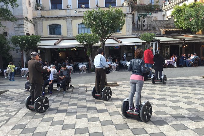 CSTRents - Taormina Segway PT Authorized Tour - Reviews and Testimonials