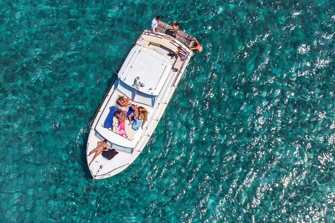 Day on a Boat in the Archipelago of La Maddalena With Lunch - Booking Information