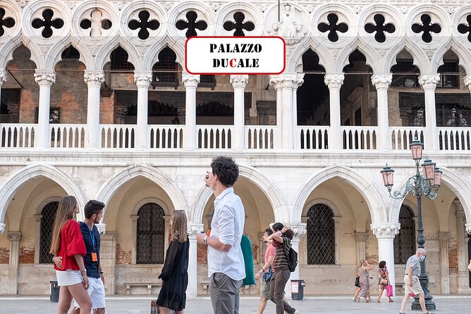 Doges Palace: MYSTERIES & SECRETS - Guided Tour - Customer Feedback