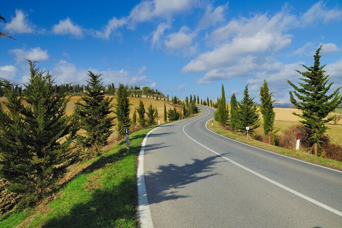 Electric Vespa Self-Drive Tour of Florence Hills With Local Products Tasting - Tour Highlights