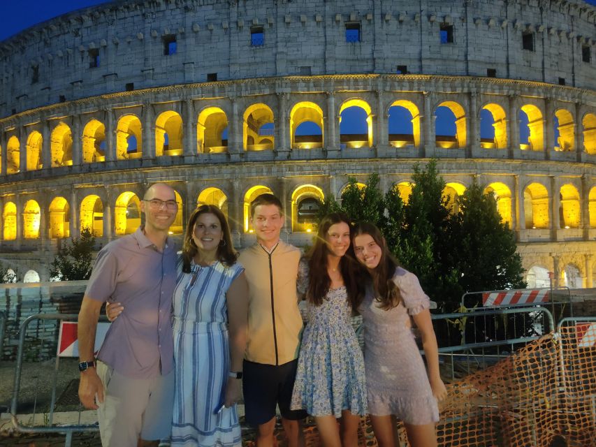 Elegant Rome by Night Tour and Dinner in a Local Restaurant - Final Words