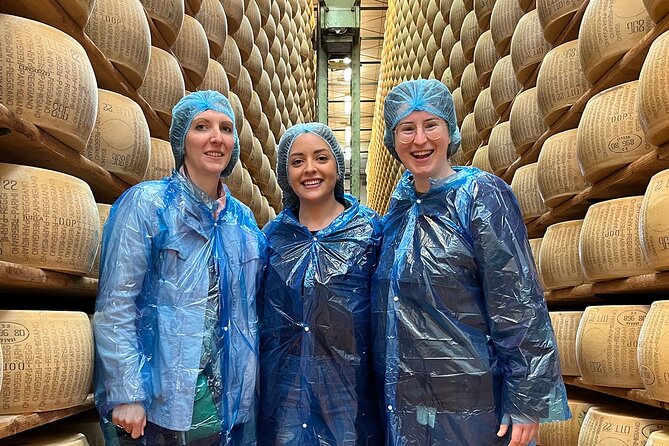 Emilia Flavors: Parmigiano & Balsamic Vinegar Discovery Tour - Traveler Reviews and Testimonials