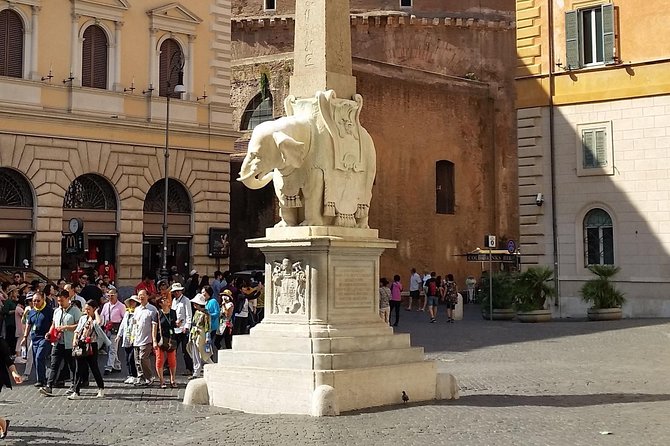 Essential Walking Tour in Rome - Directions to End Point