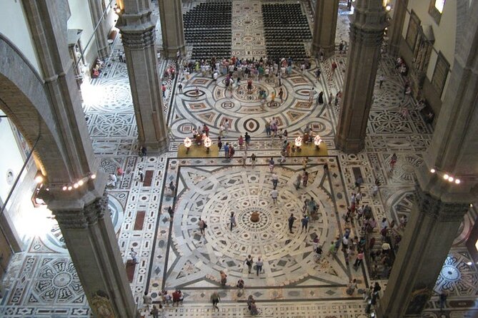 Florence:Duomo Cathedral Skip the Line Tickets With Host - Directions