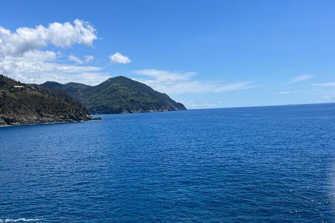 Framura, The-New-Cinque-Terre, Panoramic Ebike Tour - Highlights and Recommendations