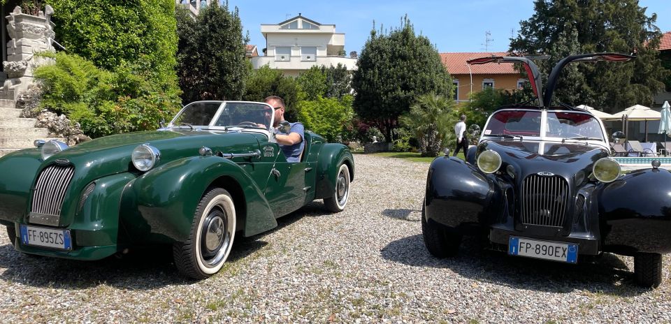 From Milan: Lago Maggiore Tour Driving a Classic Car - Frequently Asked Questions