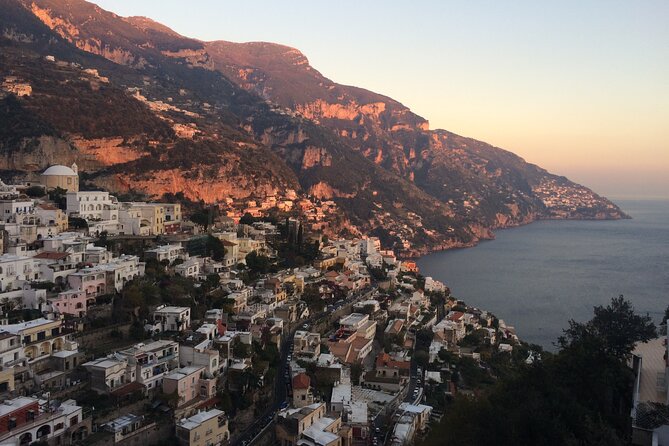 Full-Day Amalfi Coast Private Tour Tour From Sorrento - Cancellation Guidelines