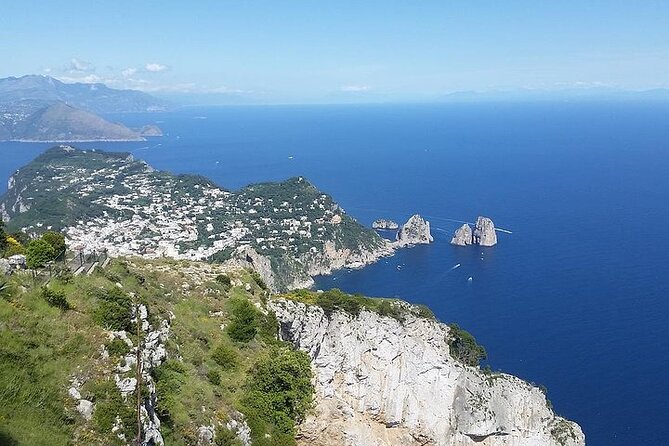 Full-Day Tour Capri, Anacapri and Blue Grotto From Sorrento - Booking and Cancellation Policy