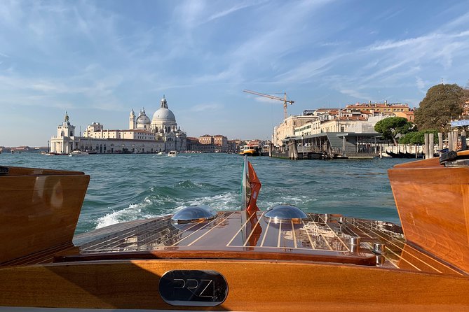 Grand Canal Boat Private Tour: Murano and Burano 4 Hrs - Booking Details