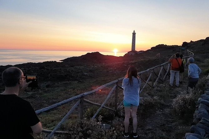 Guided Geological Excursion to Ustica - Directions and Meeting Point