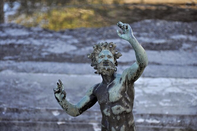 Half-Day Exclusive Private Tour of Pompeii and Herculaneum - Booking Information