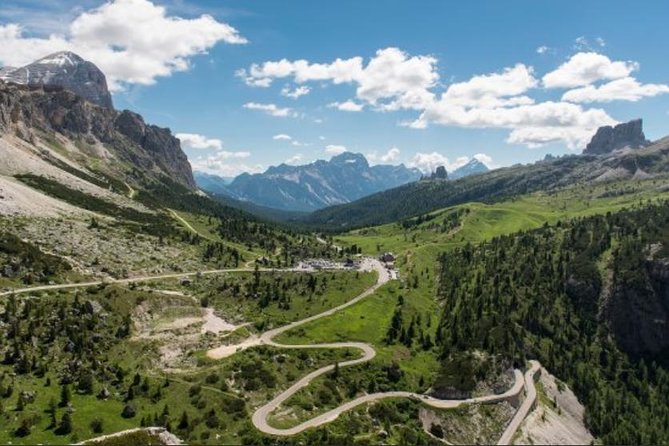 Heart of the Dolomites Starting From Cortina Dampezzo - Customer Reviews