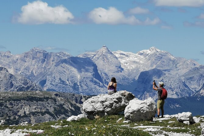 Hike the Dolomites: One Day Private Excursion From Cortina - Customized Excursion Experience