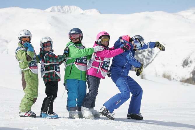 Lessons in Mini-Group - 2 Hours a Day - Skiing - Pricing Details